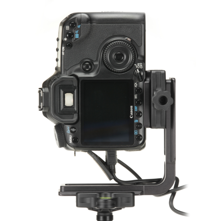 L Bracket on Camera