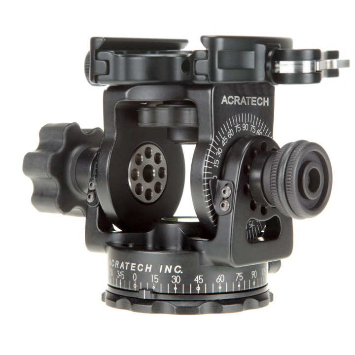 Acratech Panoramic Head - Locking Lever Clamp 1167