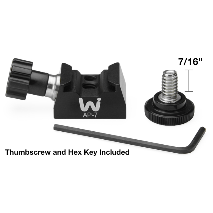 Wimberley AP-7 Cold Shoe