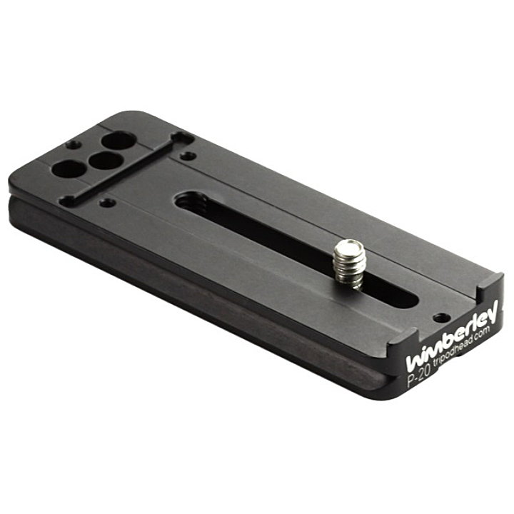 Wimberley P-20 Lens Plate